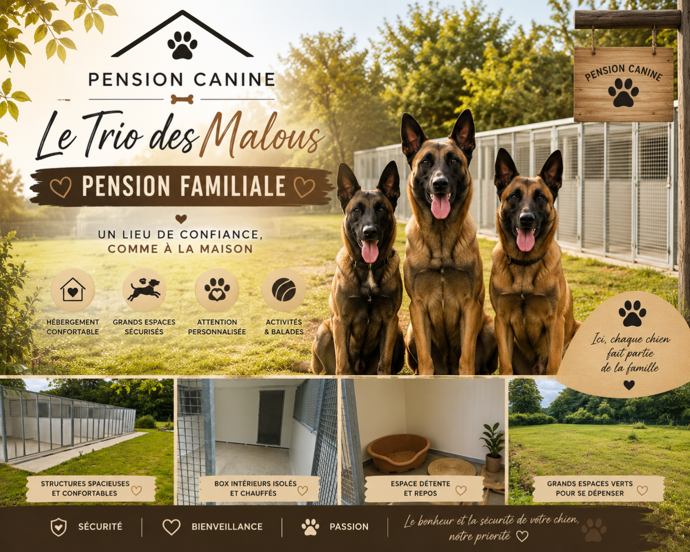 Pension Canine