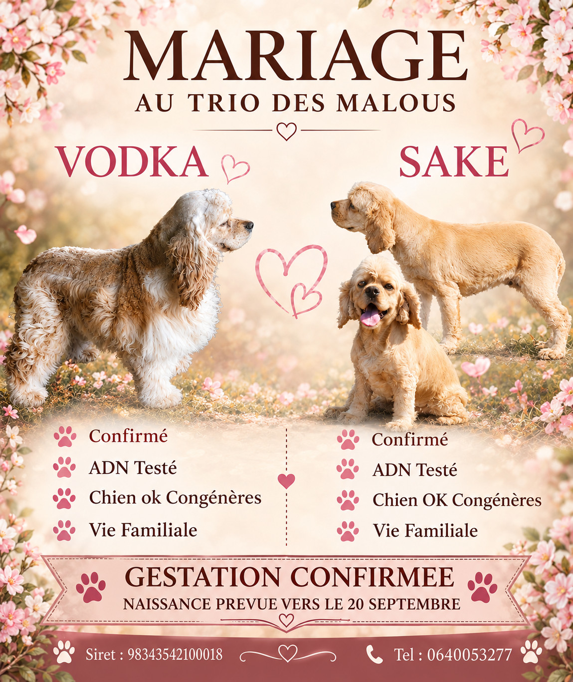 PROCHAINE NAISSANCE